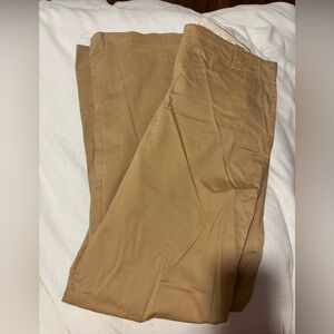 Ann Taylor Loft Khaki Pants Size 0